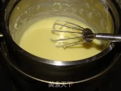 Make Chocolate cheesecake step 0
