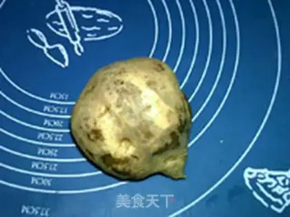 Make Homemade red potato dry step 0