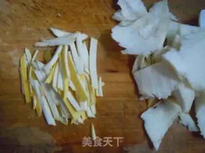 Make Honeyapple sugar step 3