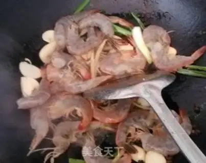 Make Shrimp step 3