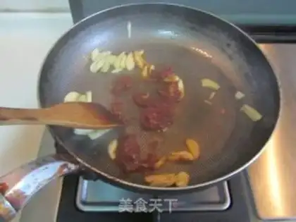 Make Scrambling step 5