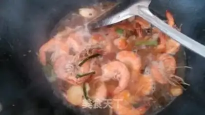 Make Shrimp step 5