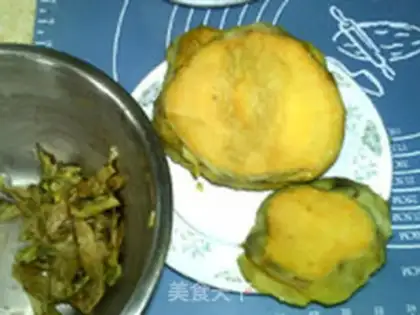 Make Homemade red potato dry step 3