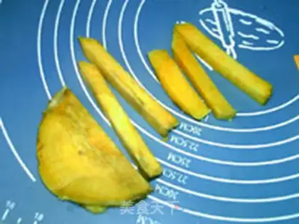 Make Homemade red potato dry step 4