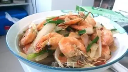Make Shrimp step 7