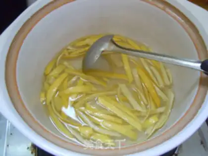 Make Honeyapple sugar step 7