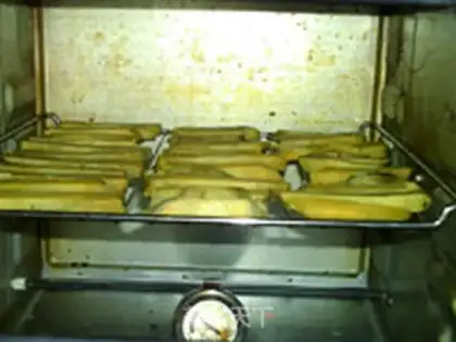 Make Homemade red potato dry step 5