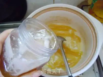 Make Honeyapple sugar step 8