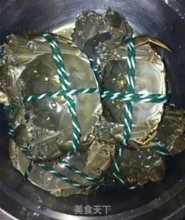 Make Crabs step 1
