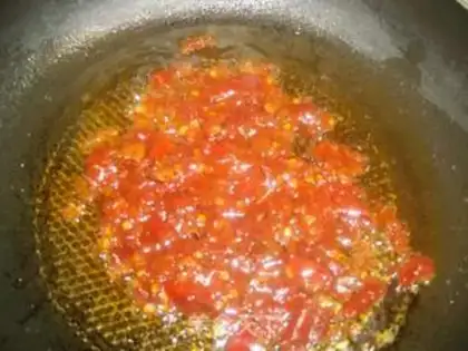 Make Bean petals step 3
