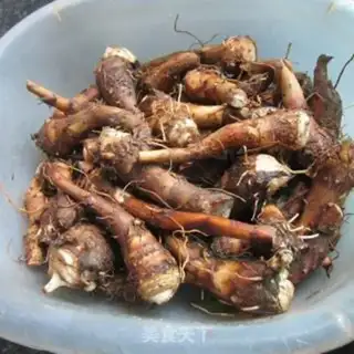 Make Potato mud step 0