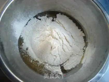 Make Potato balls step 1