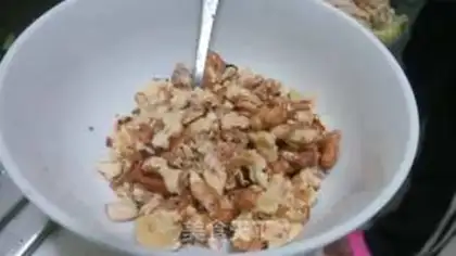Make Crackers of oatmeal step 0
