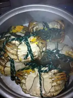 Make Crabs step 5