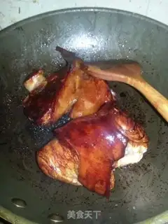 Make Ice-cracked elbows step 2