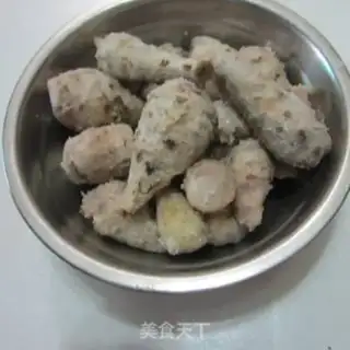 Make Potato mud step 3