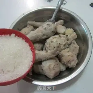 Make Potato mud step 4