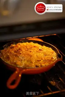 Make Smelt and potatoes step 6
