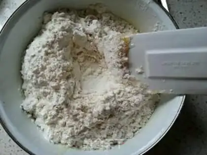 Make Almond step 5