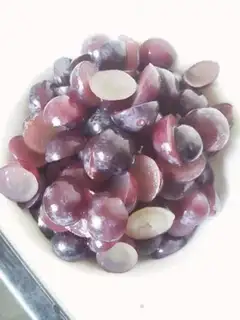 Make Grape peach step 0