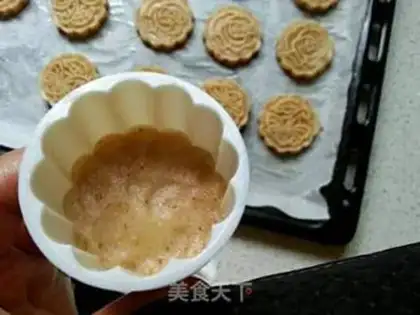 Make Almond step 8