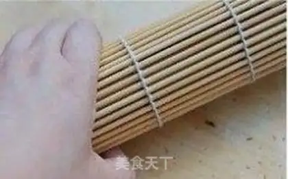 Make Fancy sushi step 4