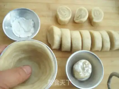 Make Potato balls step 10