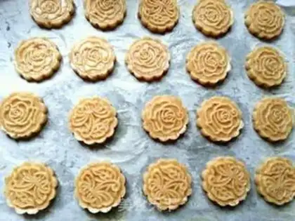 Make Almond step 10