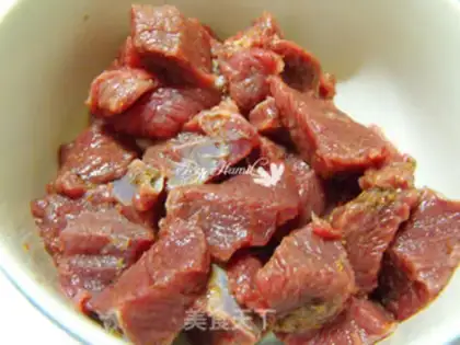 Make The borscht step 3