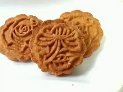 Make Almond step 11