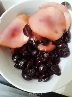 Make Grape peach step 4