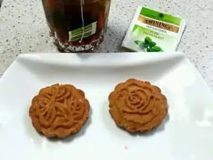 Make Almond step 12