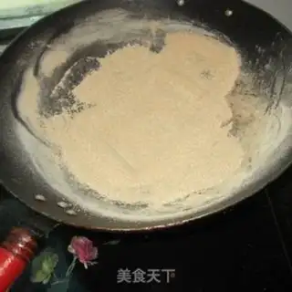 Make Powdered rice step 6