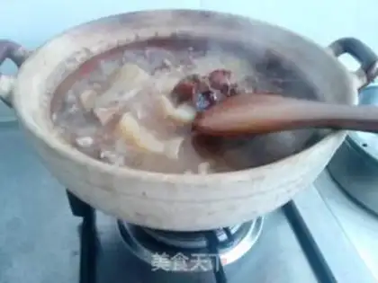 Make The radish cow step 10