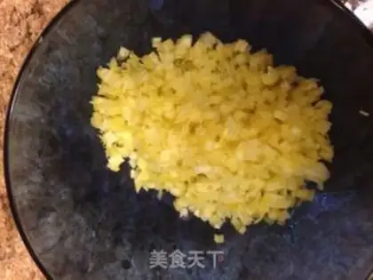 Make Slipped meat and eggs step 0
