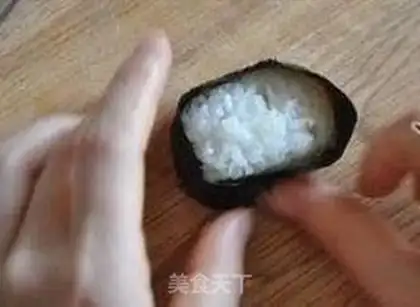 Make Fancy sushi step 11