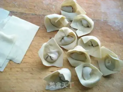 Make Fresh meat step 5