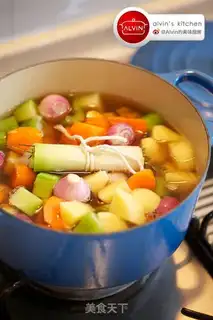 Make Irish lamb stew step 6