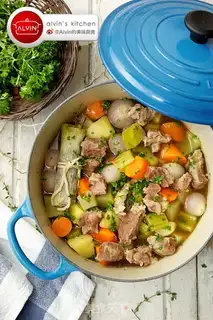Make Irish lamb stew step 7