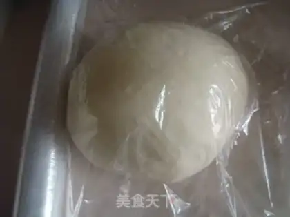 Make Milky hot dog rolls step 0
