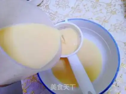 Make Tofu step 3