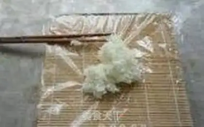 Make Fancy sushi step 16