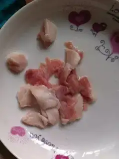 Make Scrambling step 2