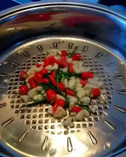 Make Thai cabbage step 3