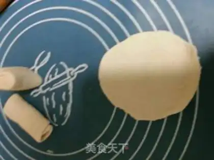 Make Peach omelet step 5
