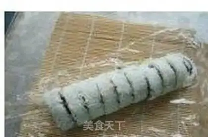 Make Fancy sushi step 22