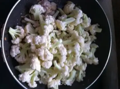 Make Scrambling step 6