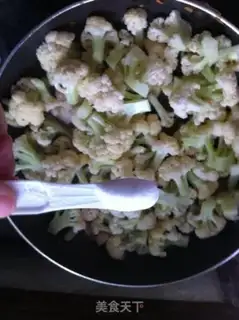 Make Scrambling step 7
