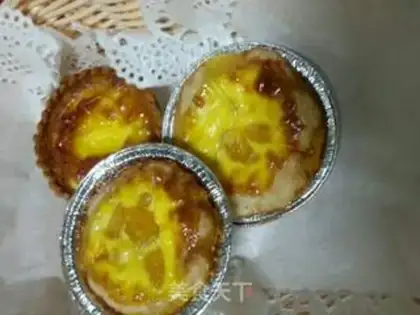 Make Peach omelet step 10
