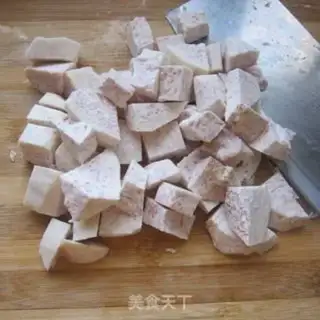 Make Potato souffle step 0